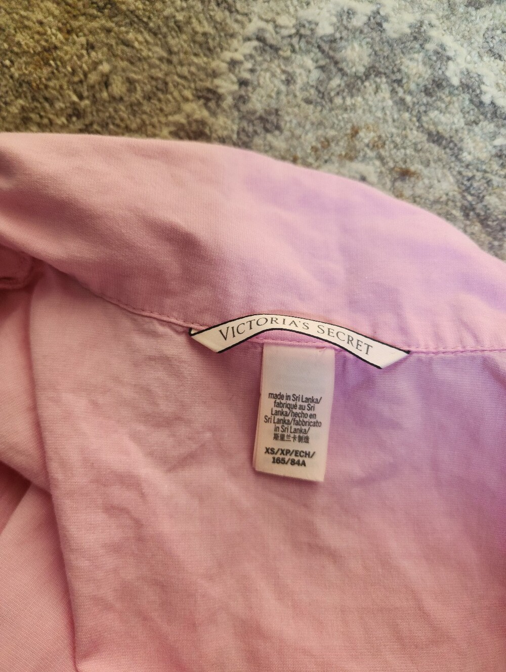 Victoria's Secret 2 Piece Pajama Set - Picture 9 of 9